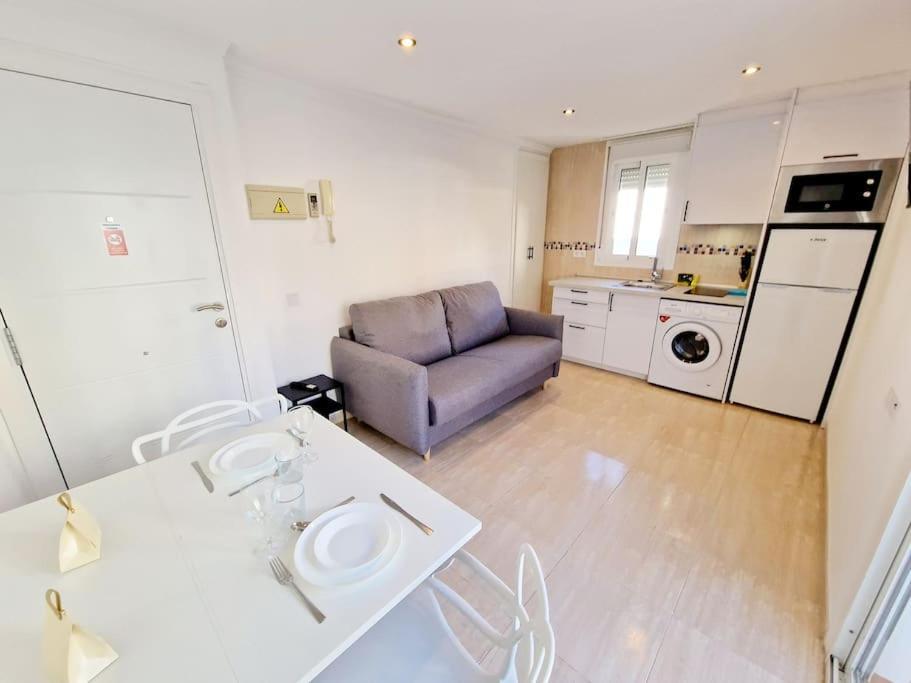 Stella Maris Village-Studio Fuengirola Dış mekan fotoğraf