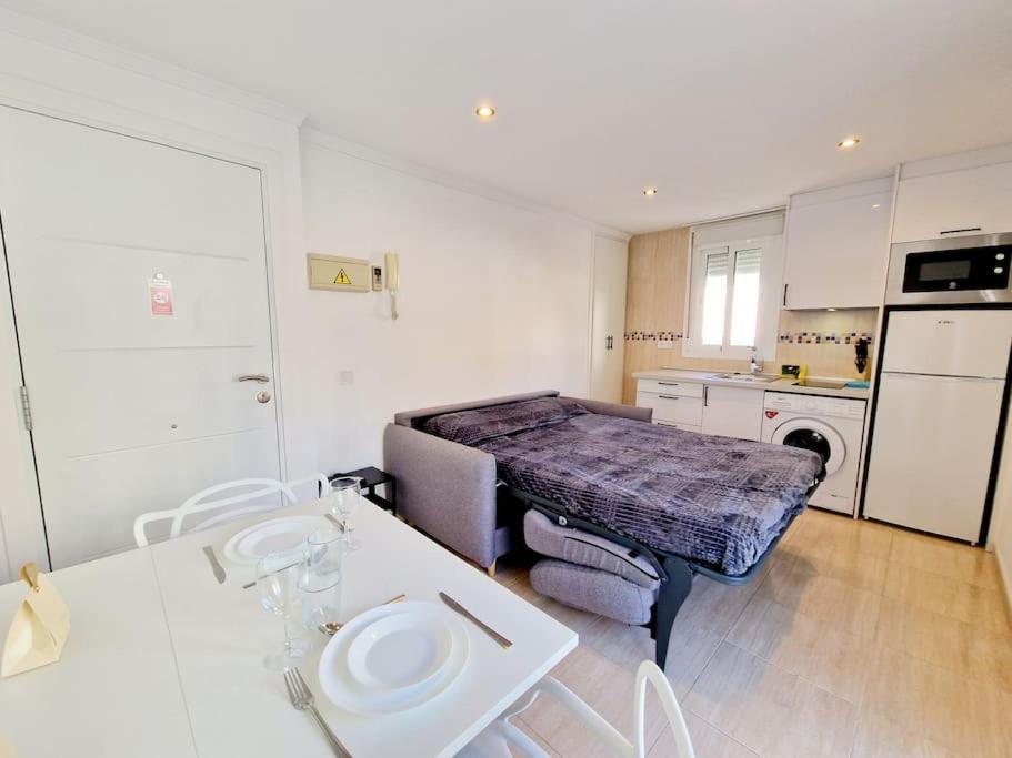 Stella Maris Village-Studio Fuengirola Dış mekan fotoğraf