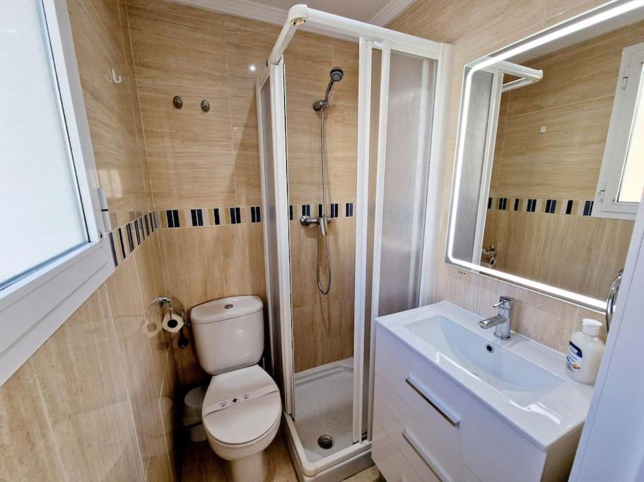 Stella Maris Village-Studio Fuengirola Dış mekan fotoğraf
